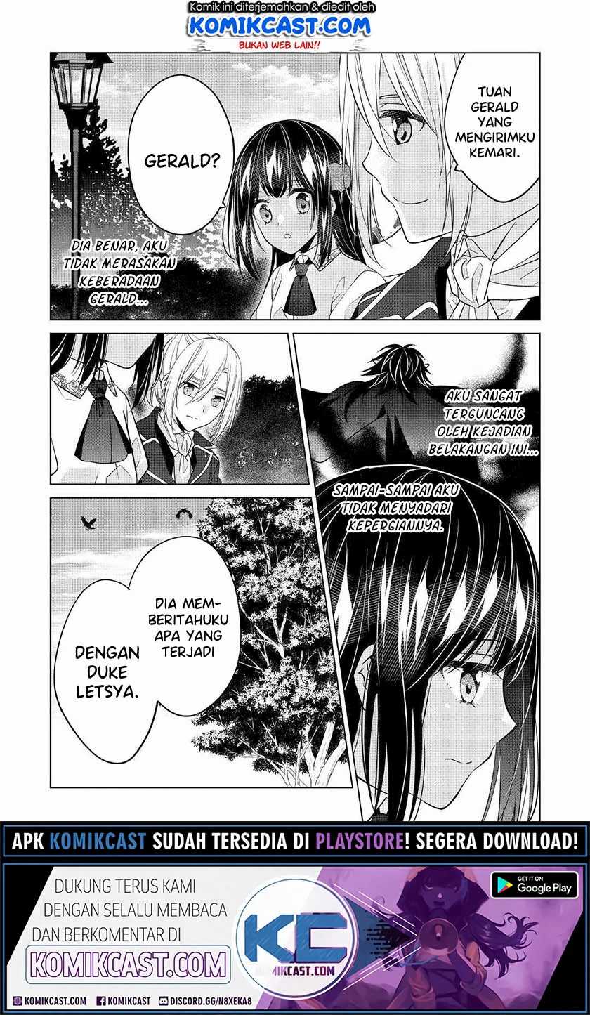 Watashi wa Akuyaku Reijou Nanka Janai~! ! Yami Tsukaidakaratte Kanarazushimo Akuyakuda to Omou na yo! Chapter 13 Gambar 3