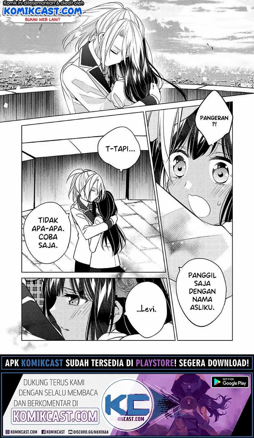 Watashi wa Akuyaku Reijou Nanka Janai~! ! Yami Tsukaidakaratte Kanarazushimo Akuyakuda to Omou na yo! Chapter 13 Gambar 30