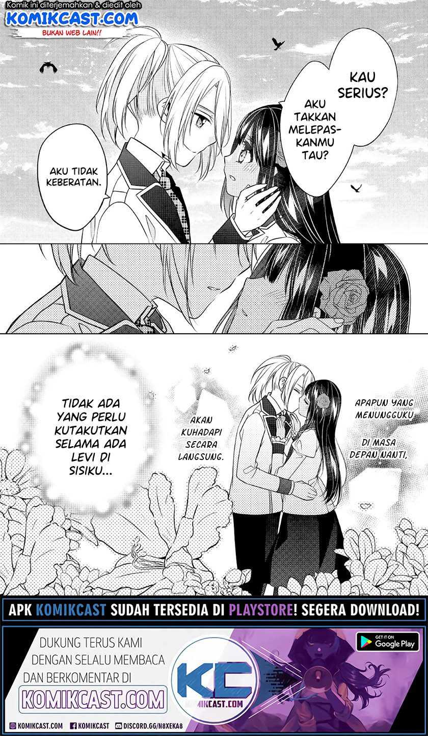 Watashi wa Akuyaku Reijou Nanka Janai~! ! Yami Tsukaidakaratte Kanarazushimo Akuyakuda to Omou na yo! Chapter 13 Gambar 31