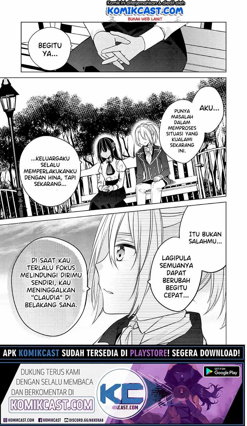 Watashi wa Akuyaku Reijou Nanka Janai~! ! Yami Tsukaidakaratte Kanarazushimo Akuyakuda to Omou na yo! Chapter 13 Gambar 4
