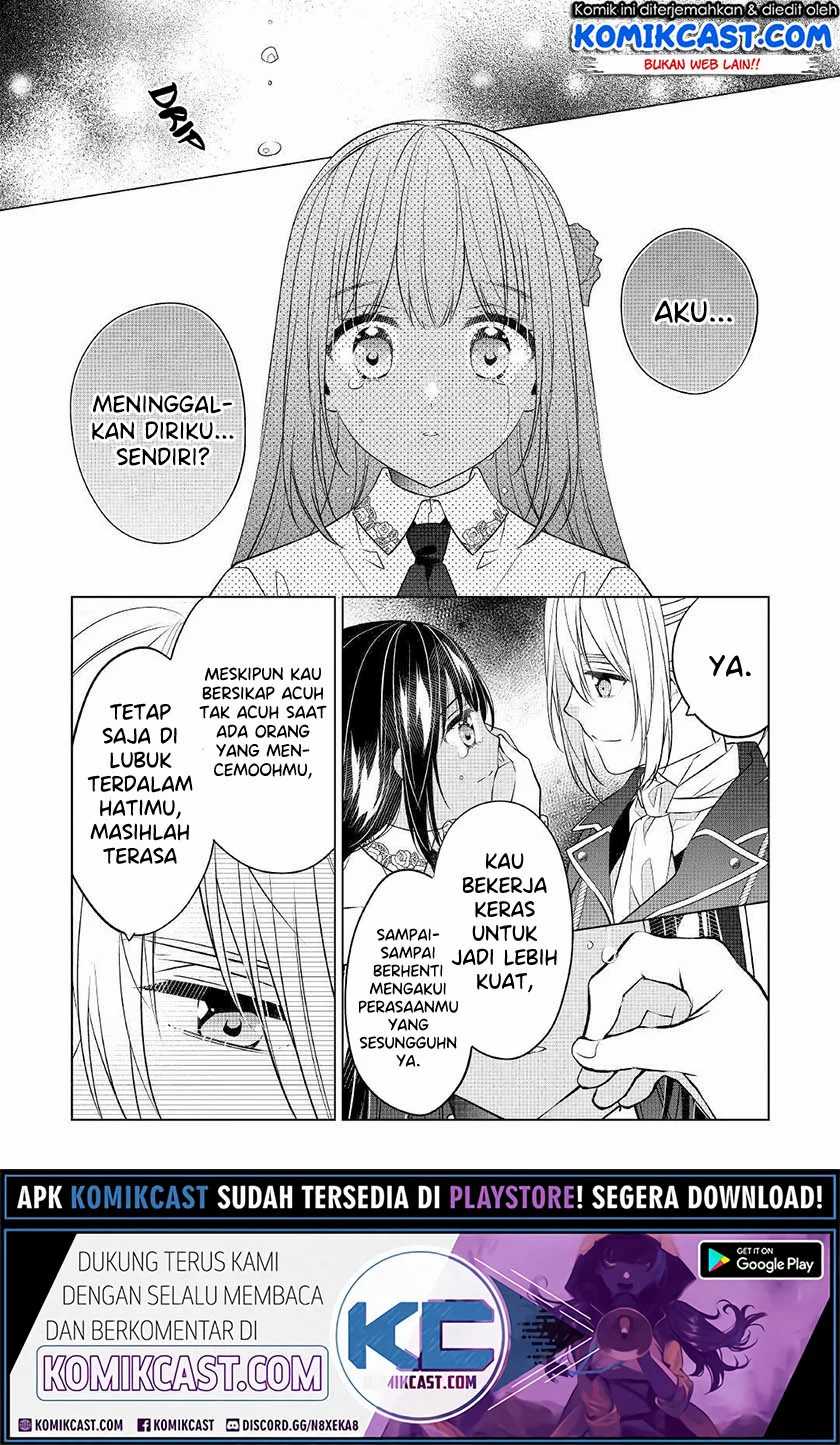 Watashi wa Akuyaku Reijou Nanka Janai~! ! Yami Tsukaidakaratte Kanarazushimo Akuyakuda to Omou na yo! Chapter 13 Gambar 5