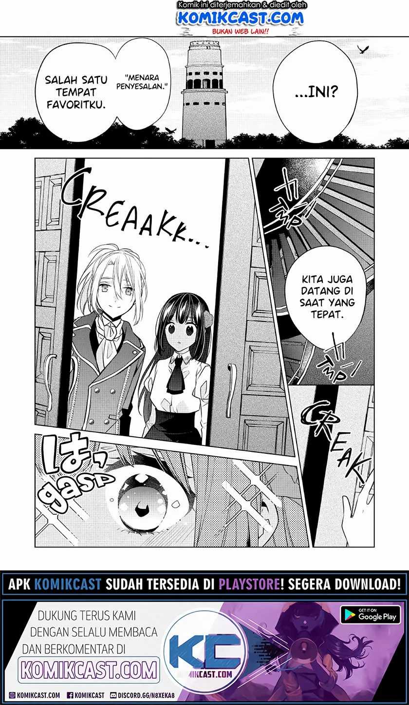 Watashi wa Akuyaku Reijou Nanka Janai~! ! Yami Tsukaidakaratte Kanarazushimo Akuyakuda to Omou na yo! Chapter 13 Gambar 9
