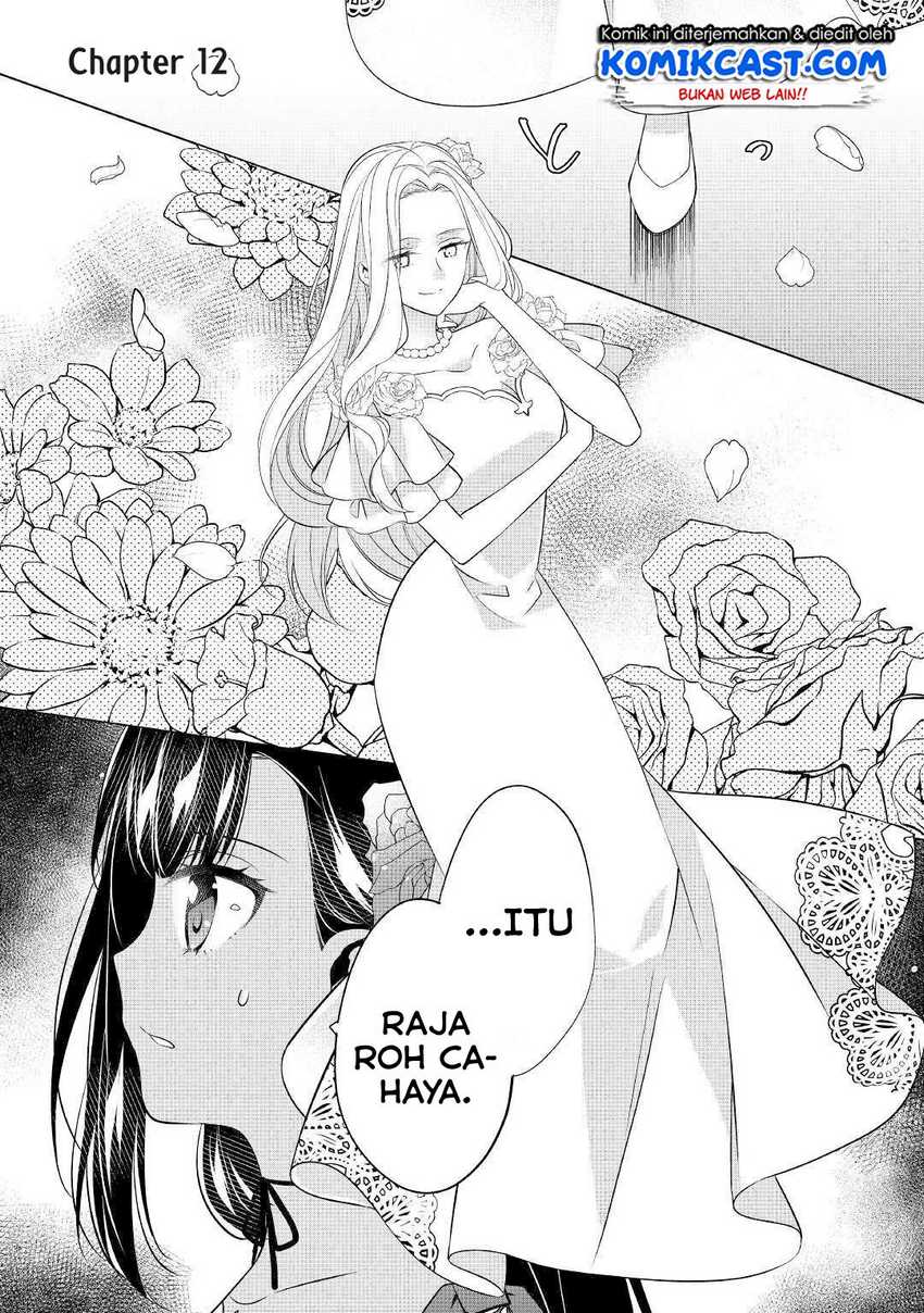 Baca Manga Watashi wa Akuyaku Reijou Nanka Janai~! ! Yami Tsukaidakaratte Kanarazushimo Akuyakuda to Omou na yo! Chapter 12 Gambar 2