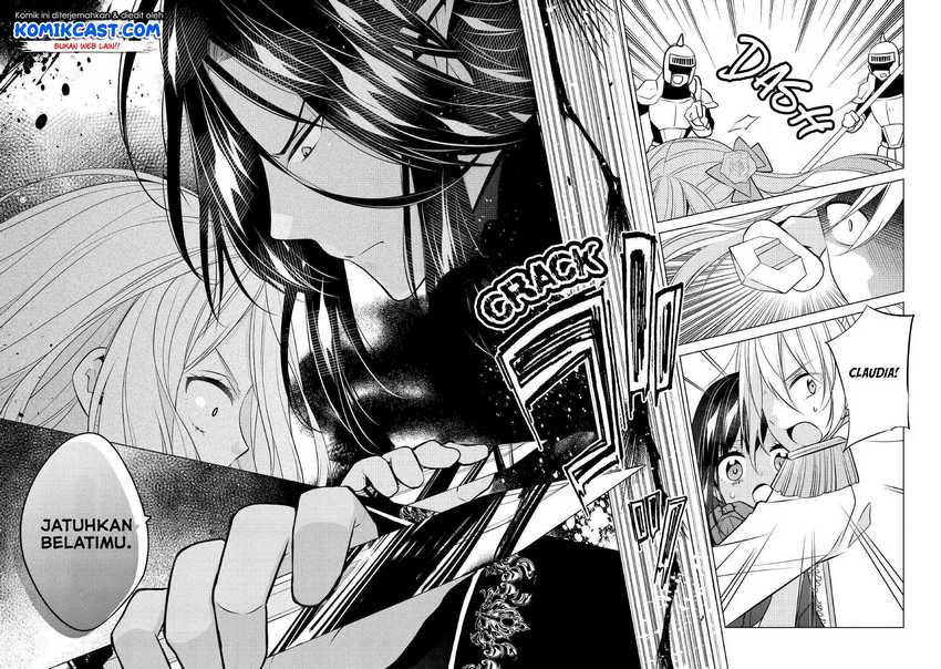 Watashi wa Akuyaku Reijou Nanka Janai~! ! Yami Tsukaidakaratte Kanarazushimo Akuyakuda to Omou na yo! Chapter 12 Gambar 9