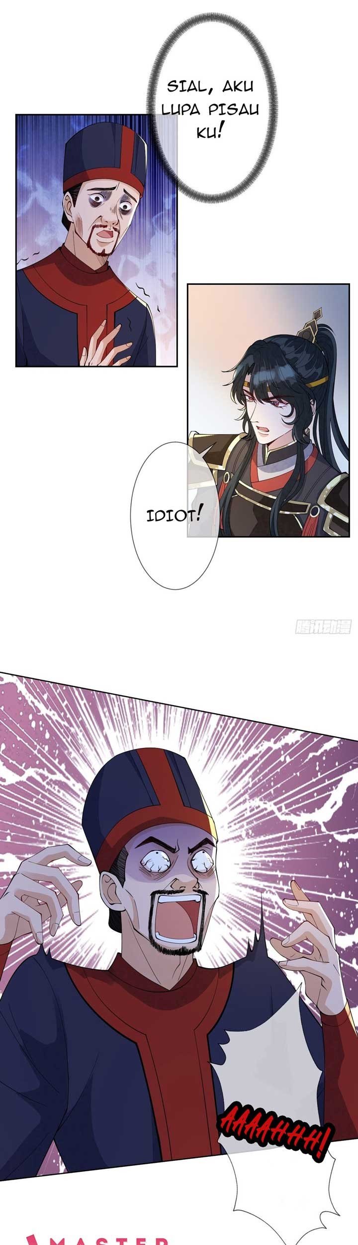 Queen of the Last Days Chapter 18 Gambar 18