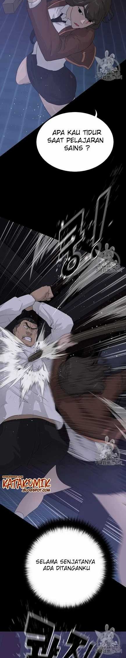 Trigger Chapter 44 Gambar 28