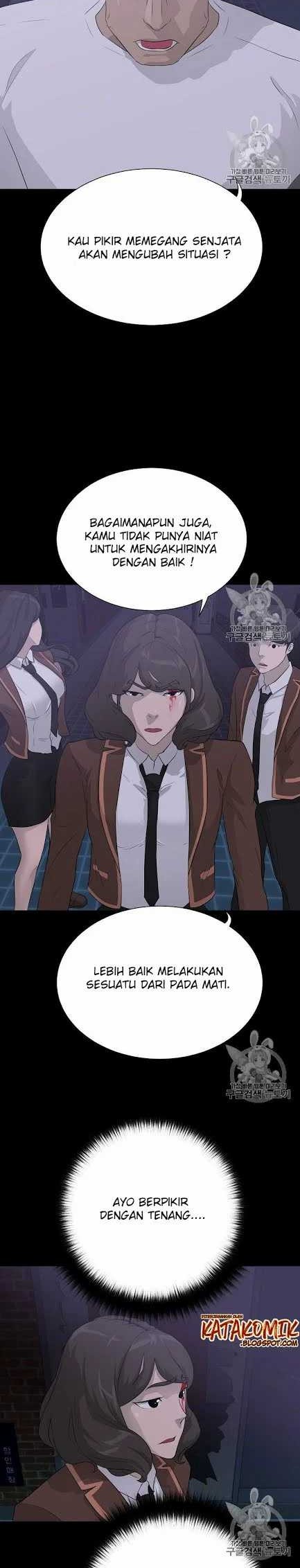Trigger Chapter 44 Gambar 4
