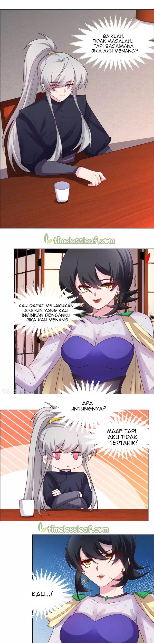 Above All Gods Chapter 164 Gambar 5