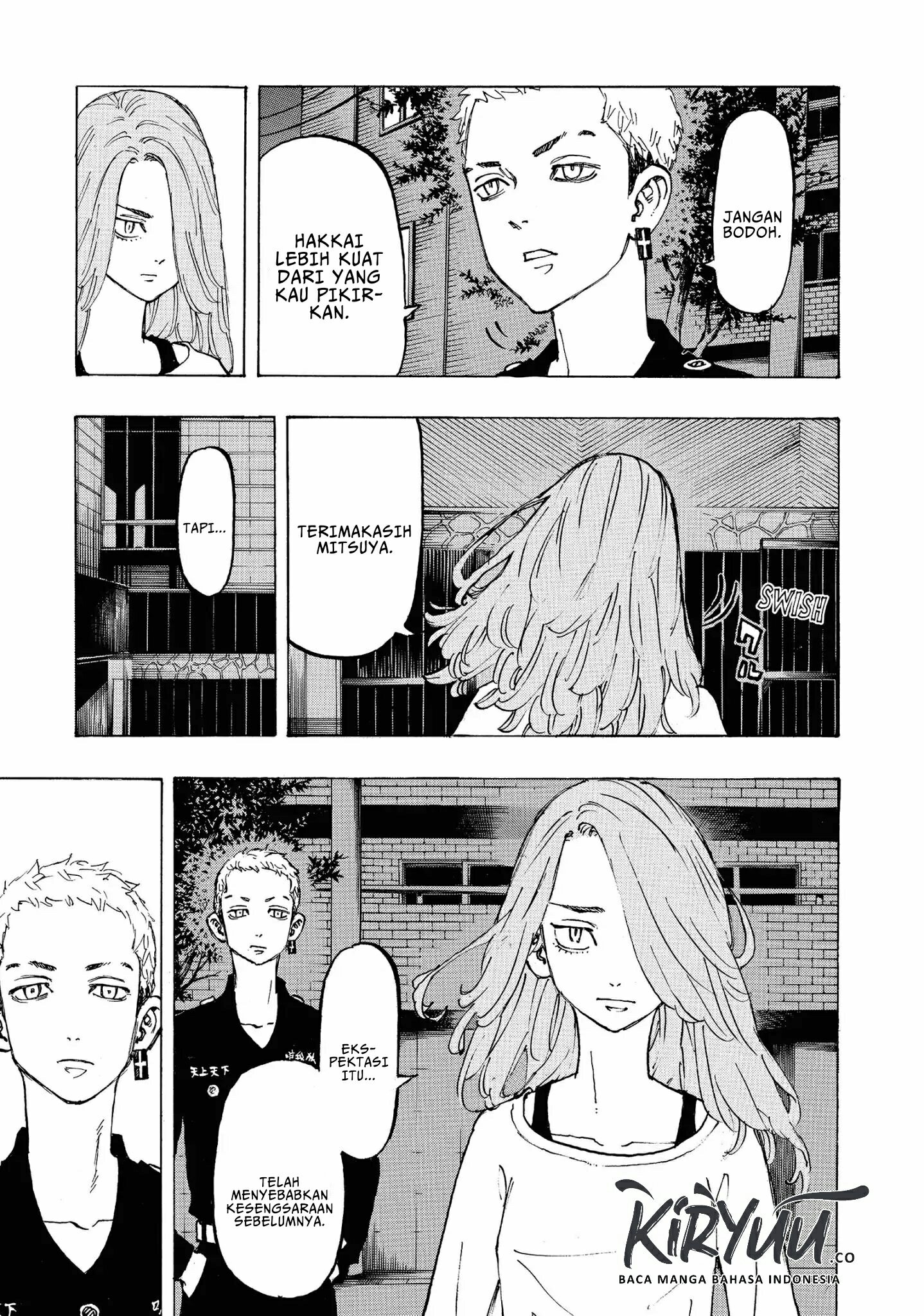 Tokyo卍Revengers Chapter 86 Gambar 14