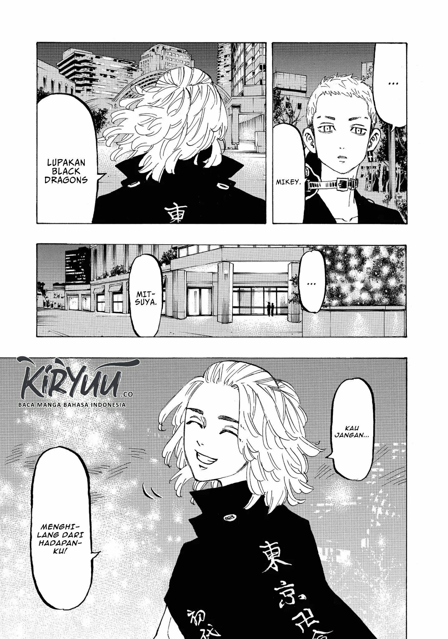 Tokyo卍Revengers Chapter 86 Gambar 18