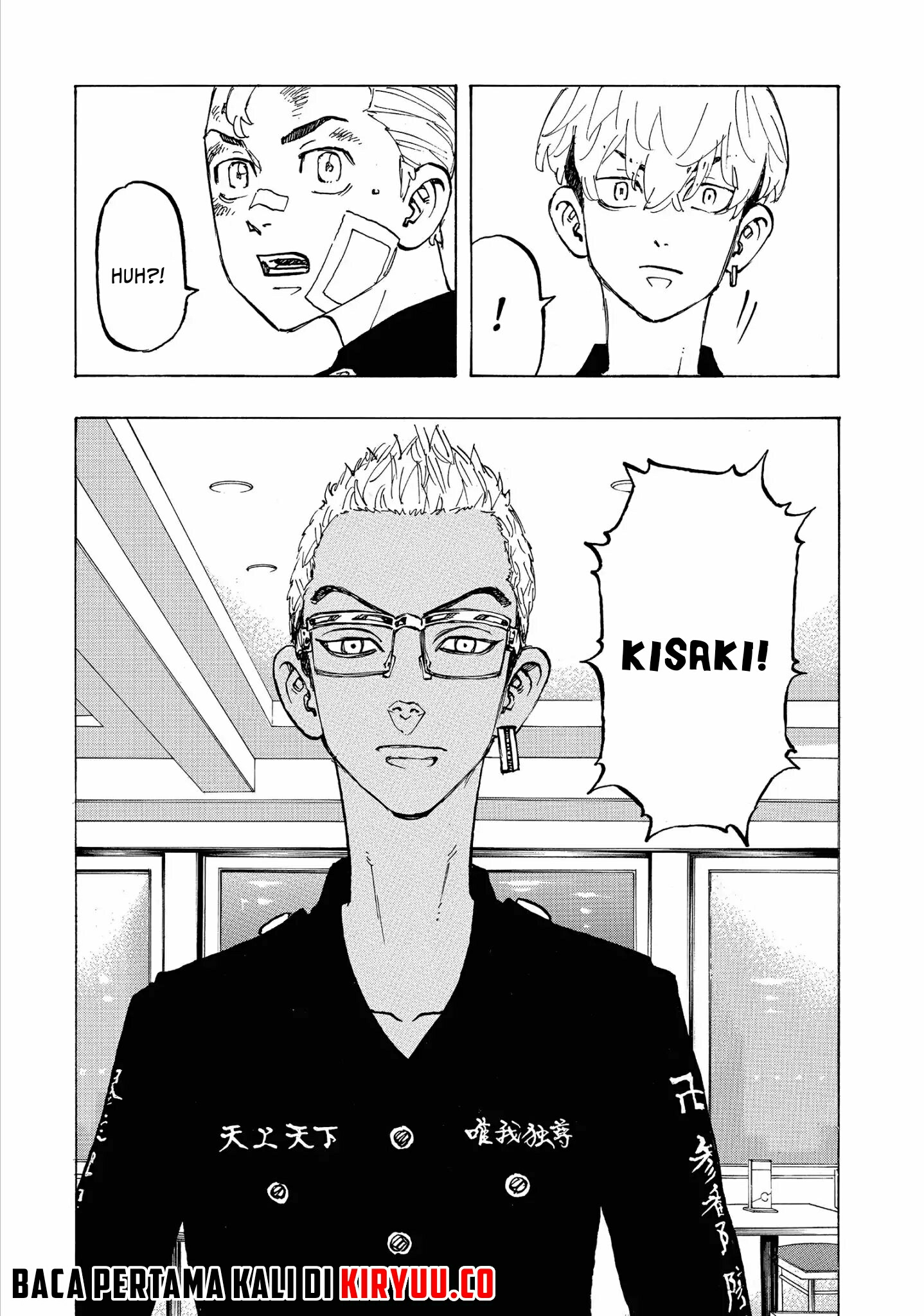 Tokyo卍Revengers Chapter 86 Gambar 23