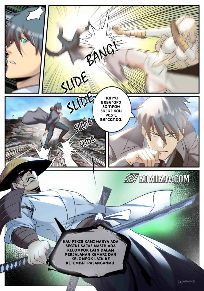 The Superb Captain in the City Chapter 237 Gambar 7