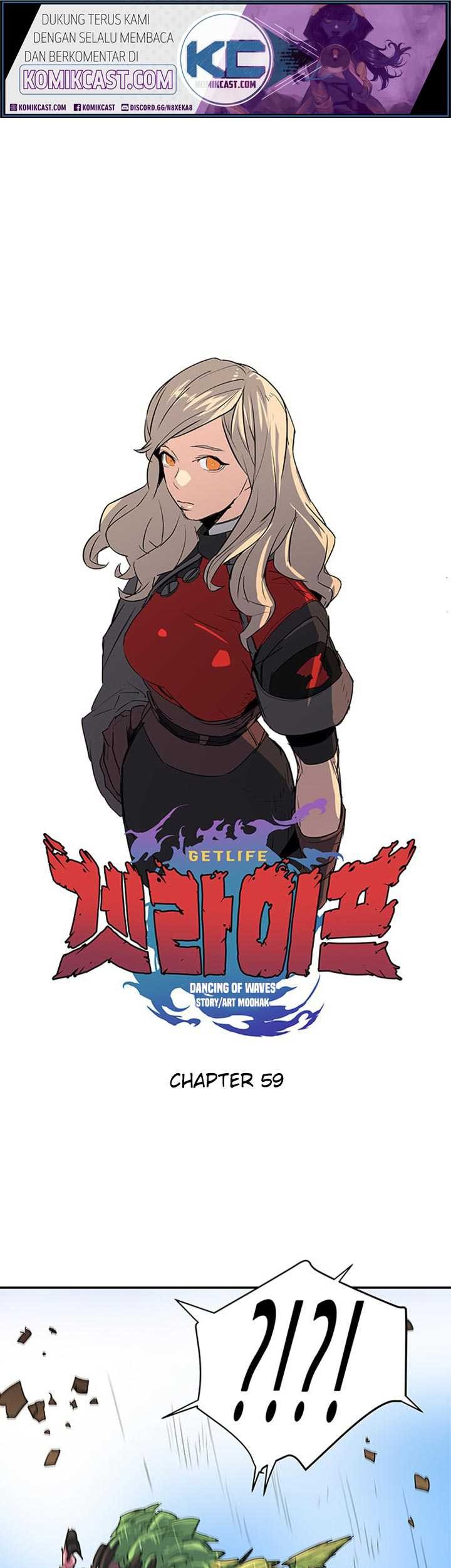 Baca Manhwa Get Life Chapter 59 Gambar 2