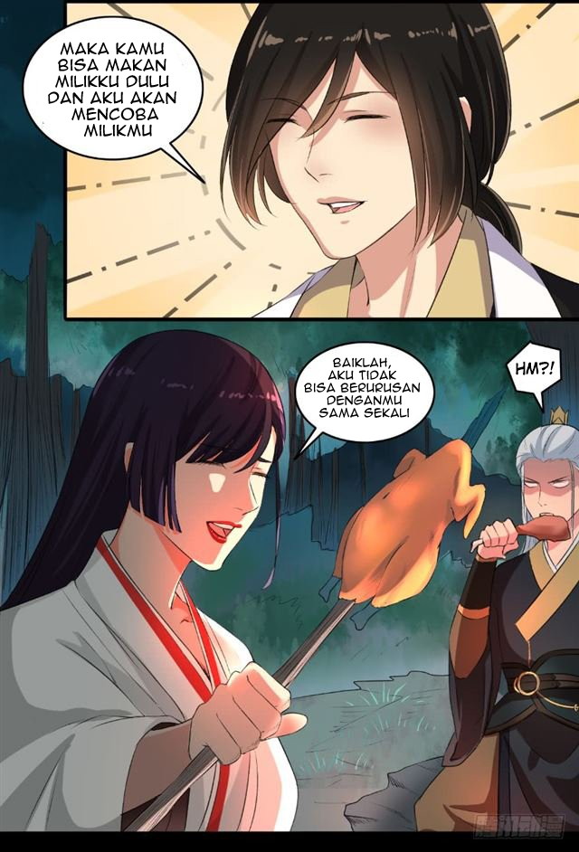 Baca Manhua The Peerless Concubine Chapter 68.5 Gambar 2