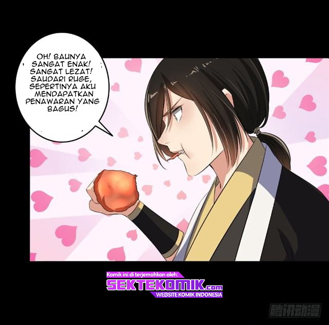 The Peerless Concubine Chapter 68.5 Gambar 3