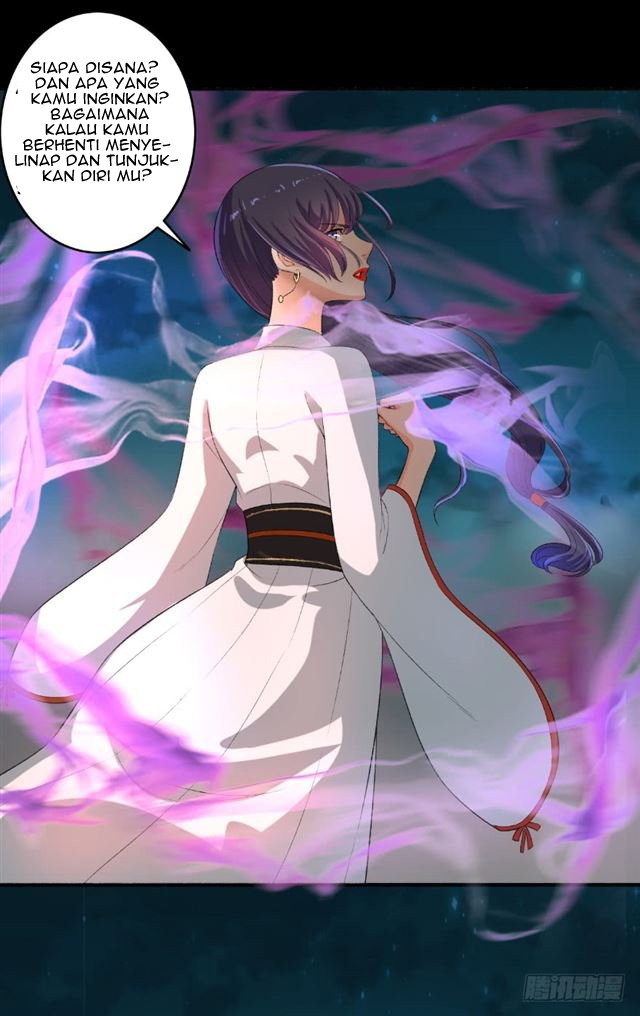 The Peerless Concubine Chapter 68.5 Gambar 8