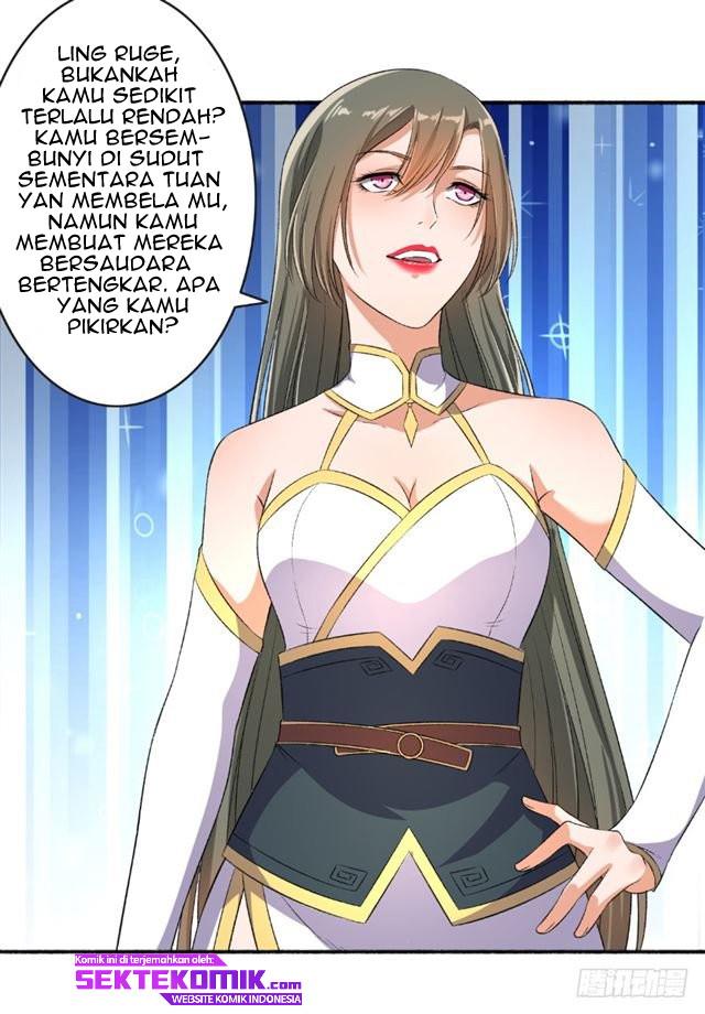 The Peerless Concubine Chapter 67.5 Gambar 11