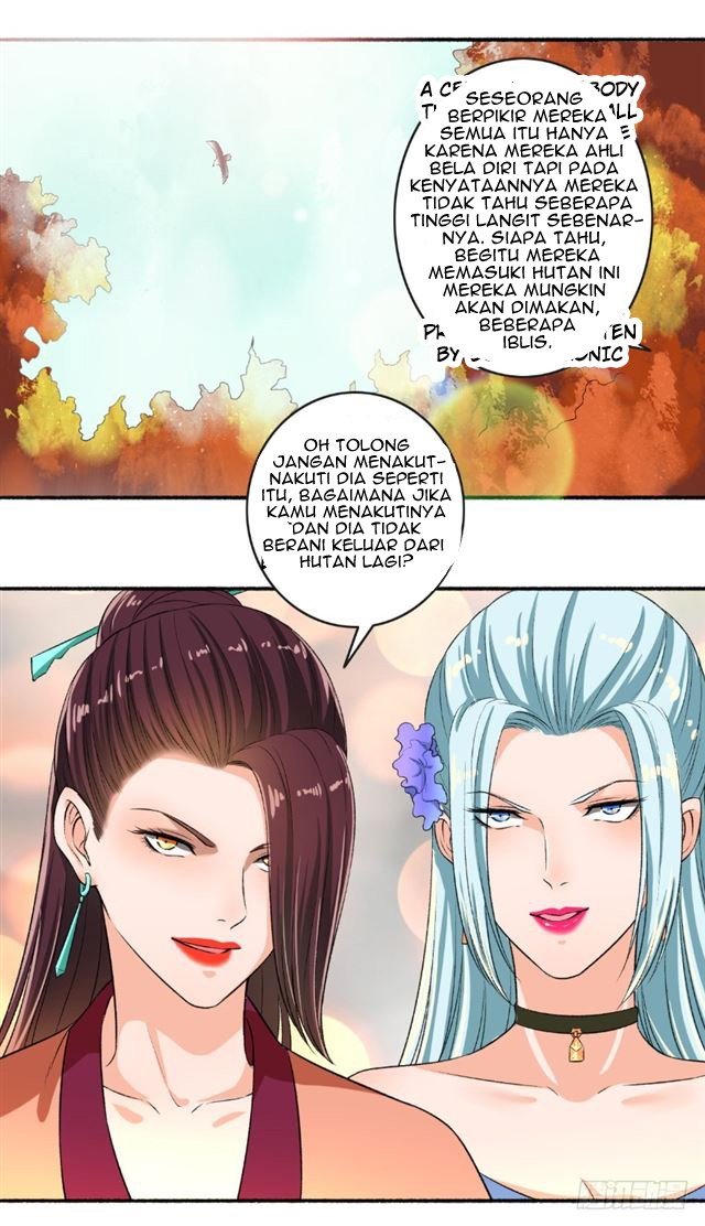 The Peerless Concubine Chapter 67.5 Gambar 3