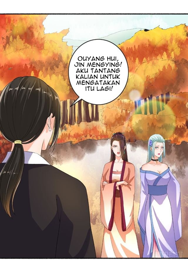 The Peerless Concubine Chapter 67.5 Gambar 5
