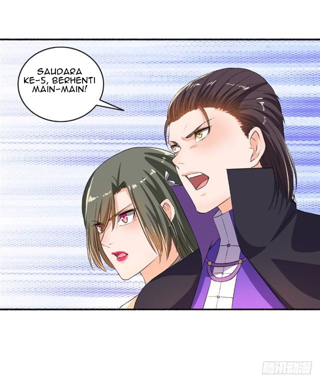 The Peerless Concubine Chapter 67.5 Gambar 8