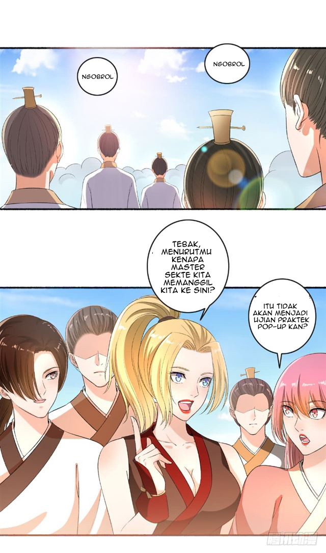 Baca Manhua The Peerless Concubine Chapter 66.5 Gambar 2