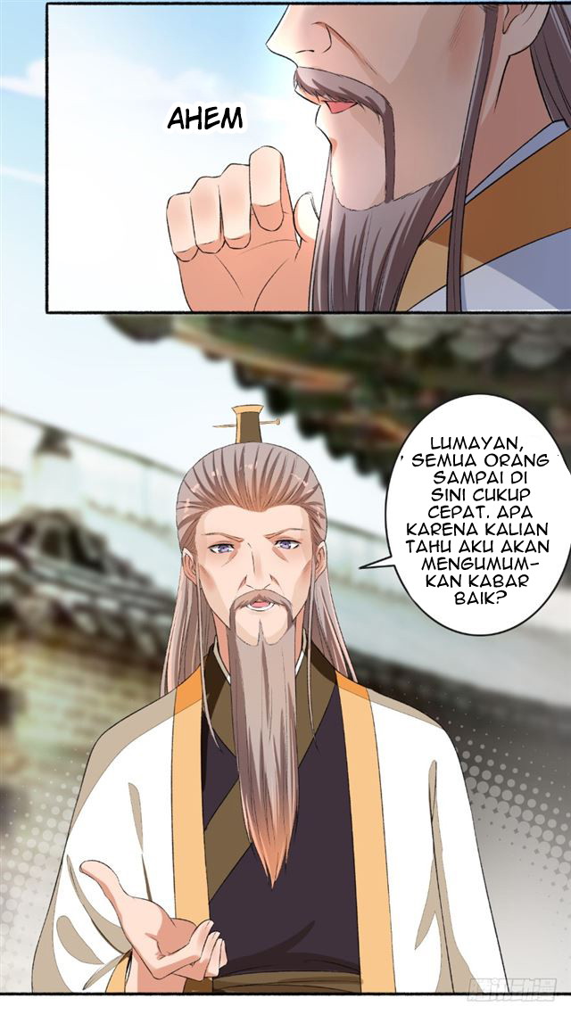 The Peerless Concubine Chapter 66.5 Gambar 4
