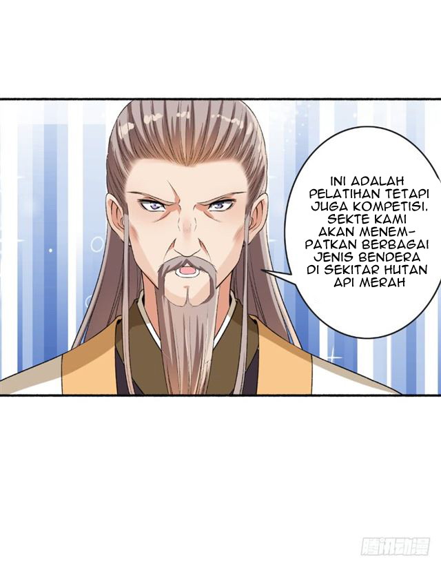 The Peerless Concubine Chapter 66.5 Gambar 6