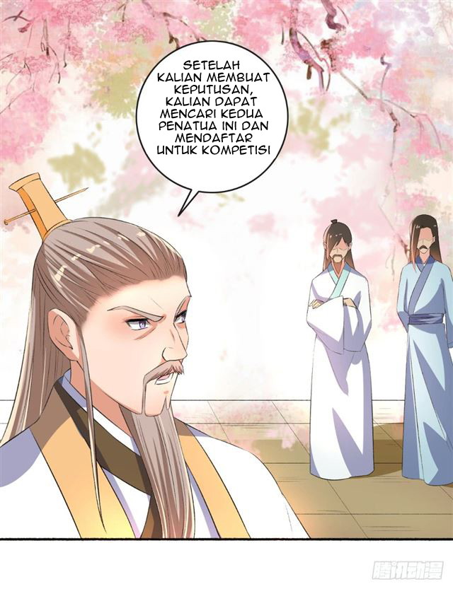 The Peerless Concubine Chapter 66.5 Gambar 9