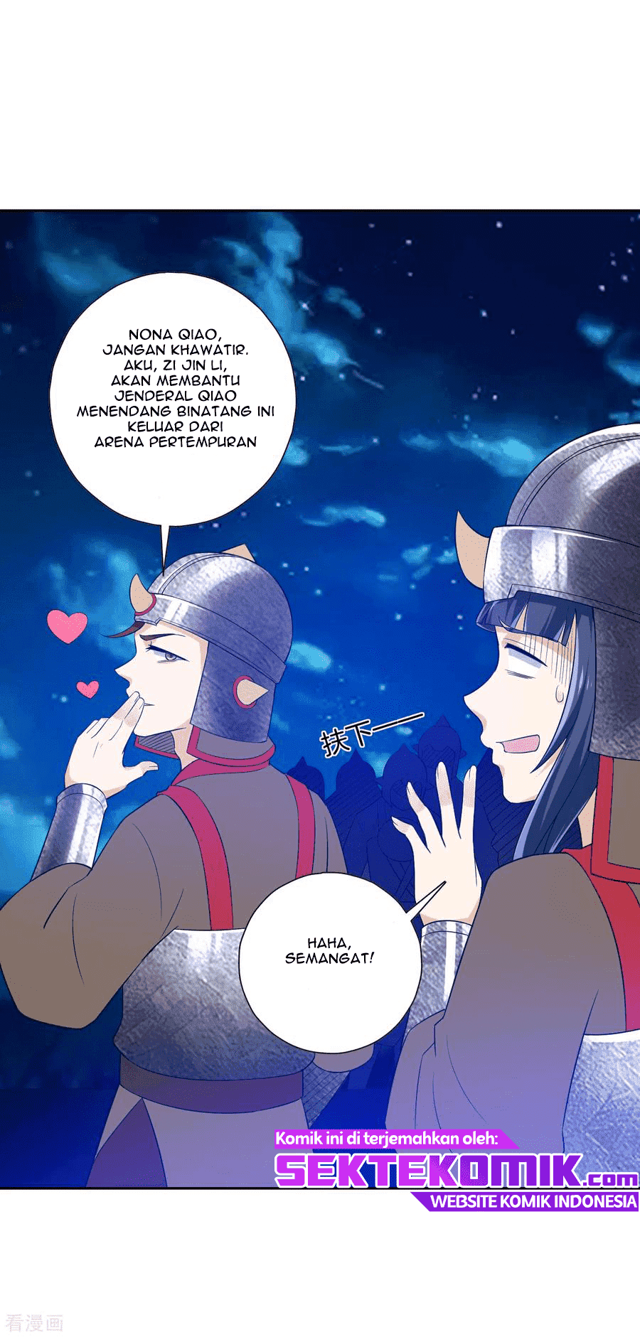 First Class Family Chapter 181 Gambar 6