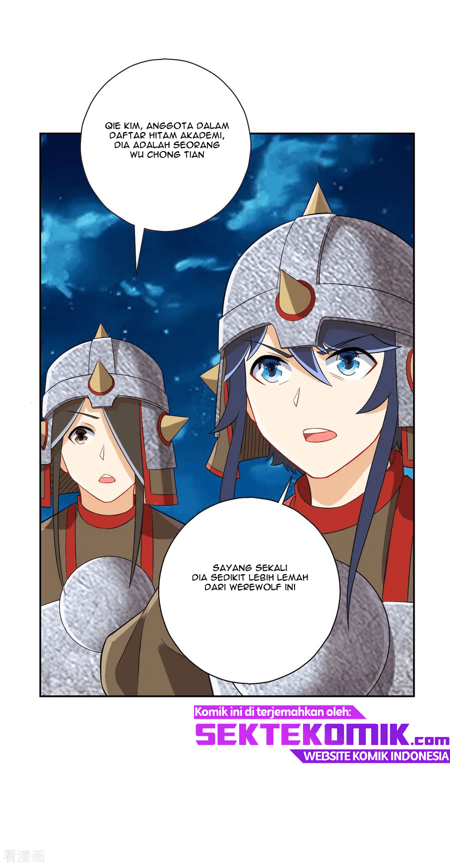 First Class Family Chapter 180 Gambar 9