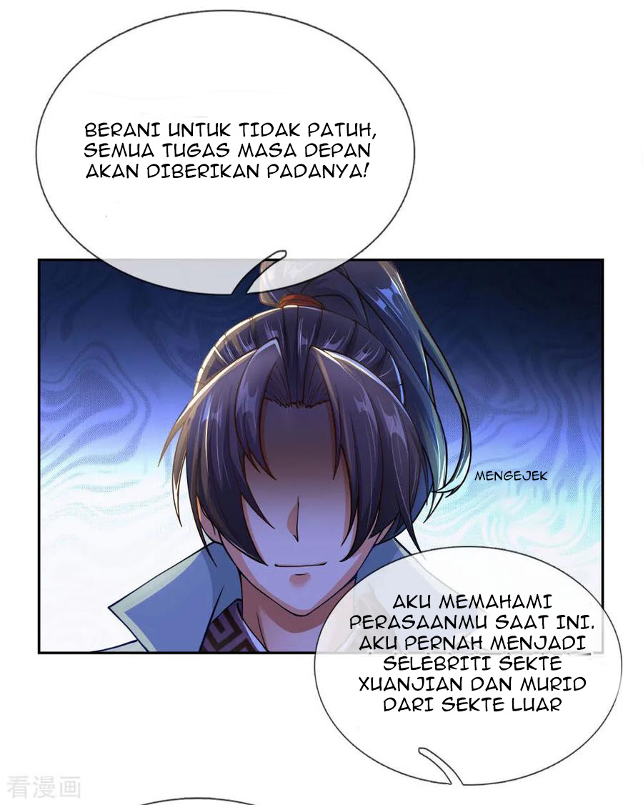 Jiandao Lingtian Chapter 39 Gambar 12