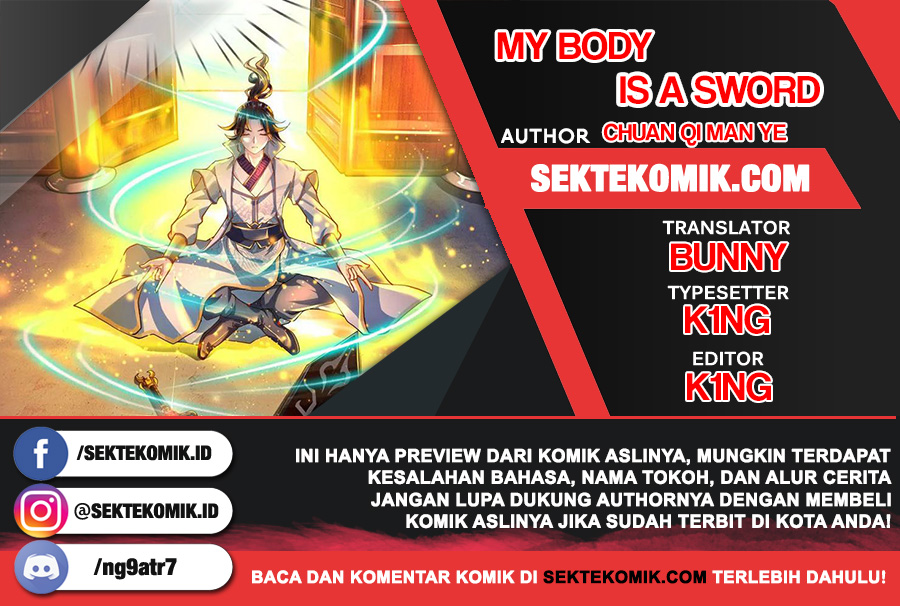 Komik Jiandao Lingtian Chapter 38 gambar nomor 1