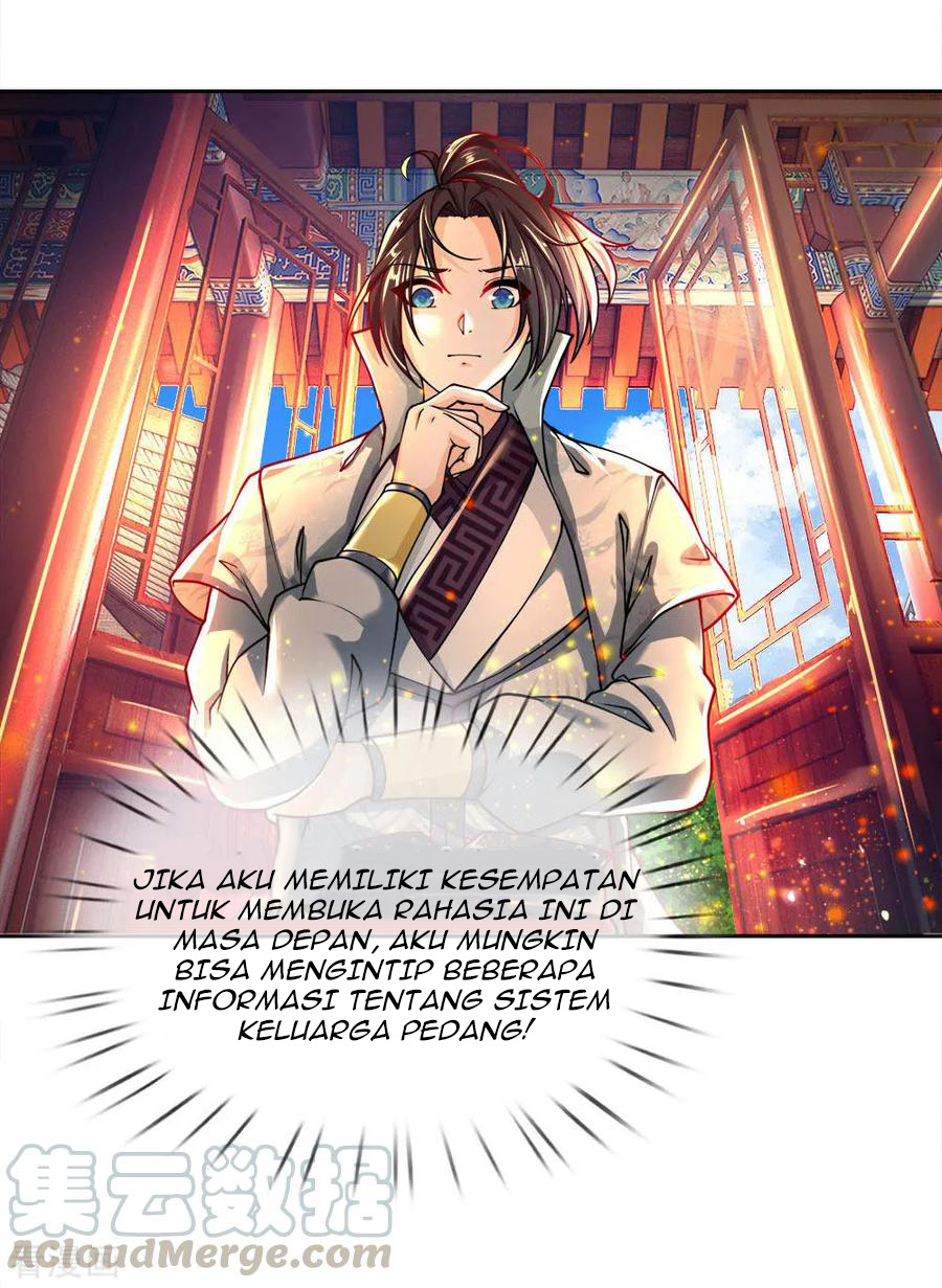 Jiandao Lingtian Chapter 38 Gambar 14