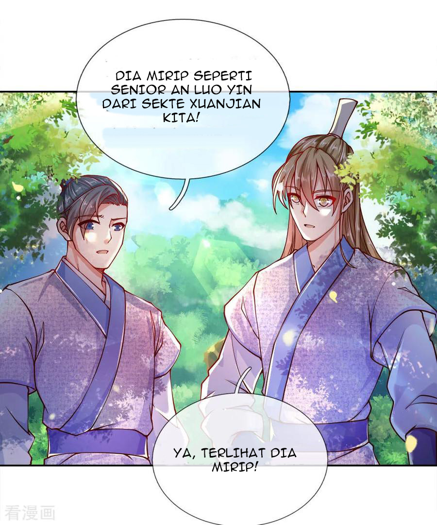 Jiandao Lingtian Chapter 38 Gambar 3