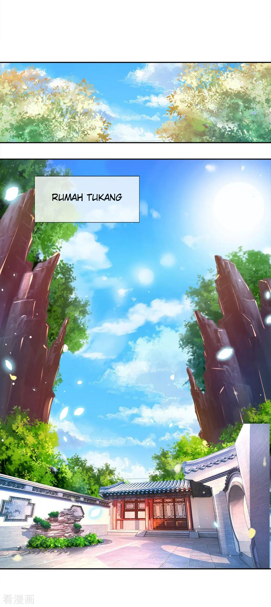 Jiandao Lingtian Chapter 38 Gambar 8