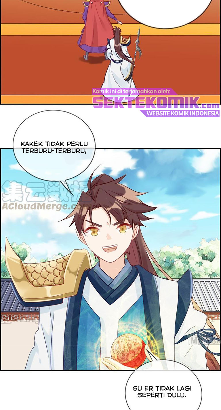 Strongest System Chapter 26 Gambar 19