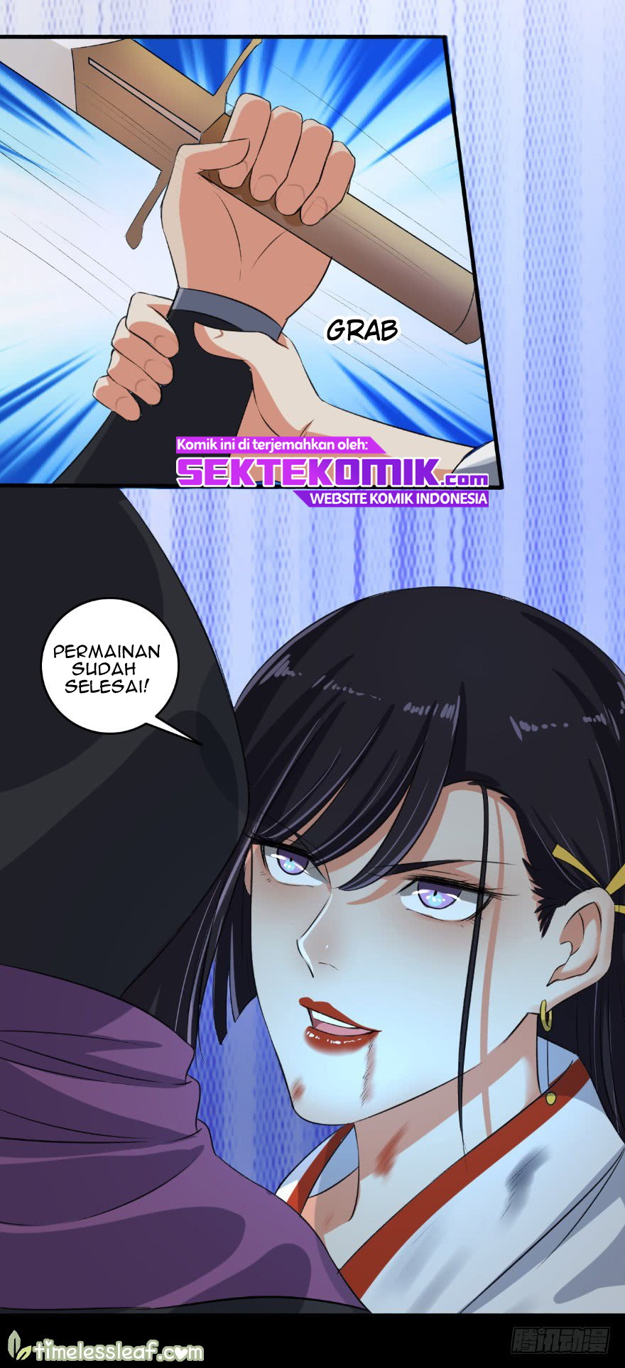 The Peerless Concubine Chapter 69.5 Gambar 11