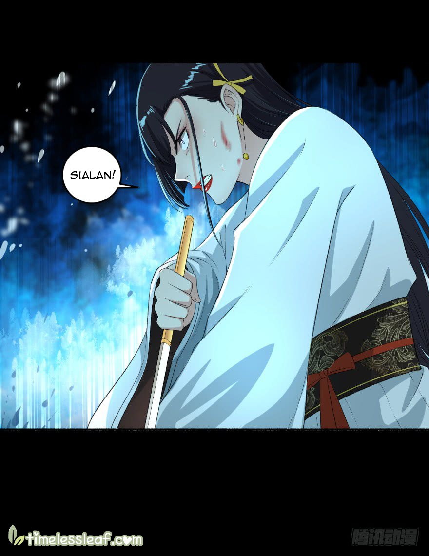 Baca Manhua The Peerless Concubine Chapter 69.5 Gambar 2