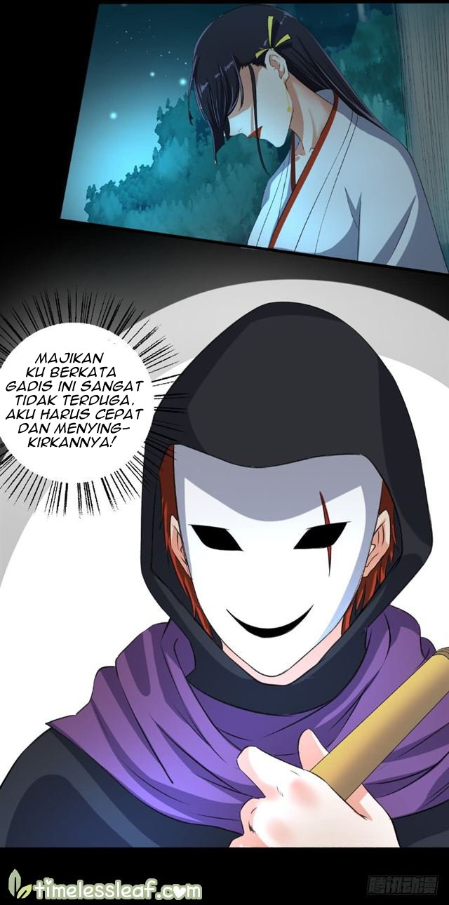 The Peerless Concubine Chapter 69.5 Gambar 9