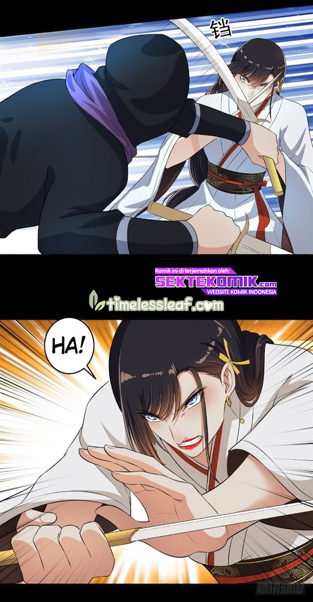 The Peerless Concubine Chapter 69 Gambar 10