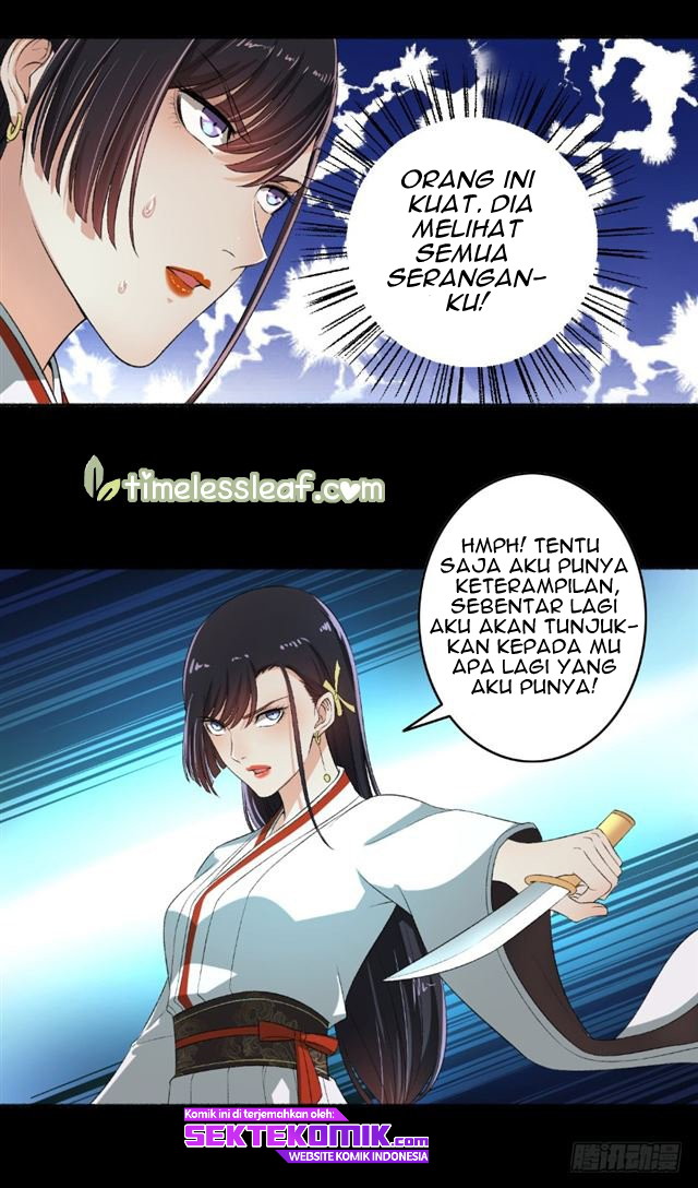 The Peerless Concubine Chapter 69 Gambar 5