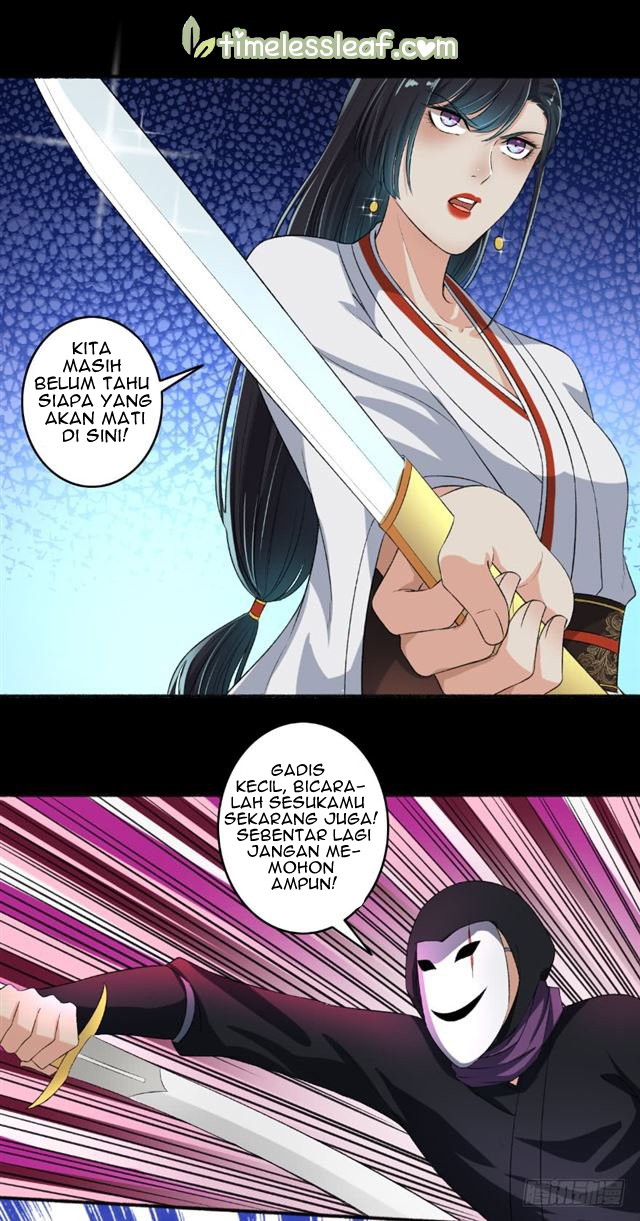 The Peerless Concubine Chapter 69 Gambar 8