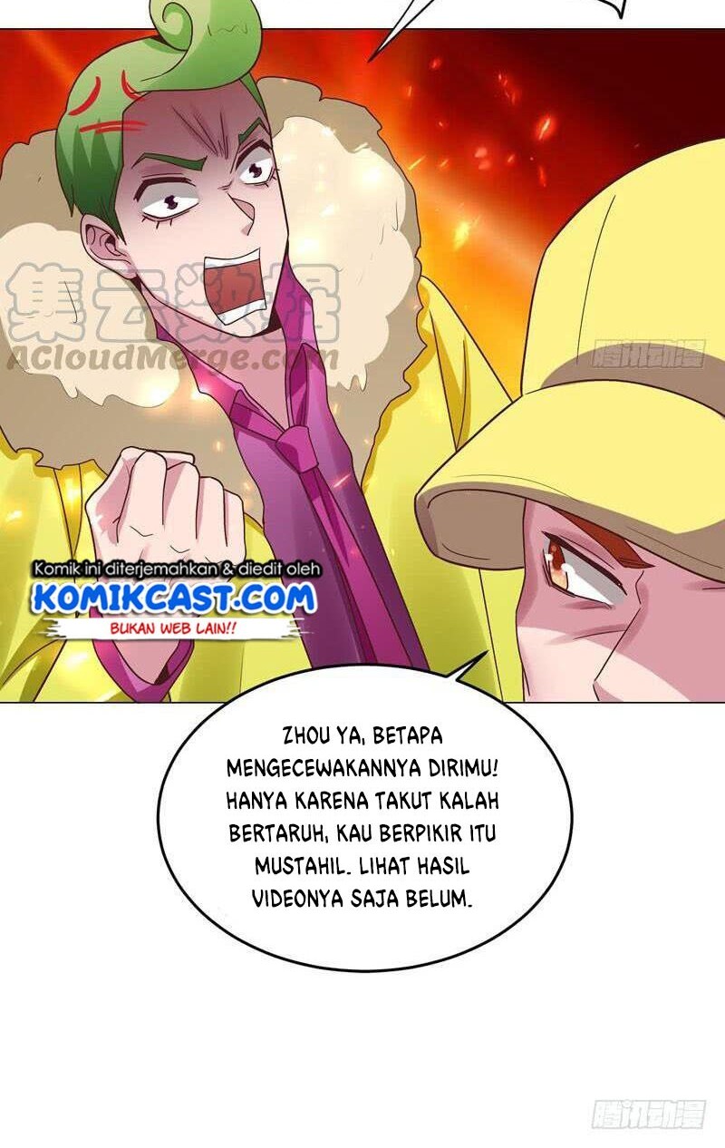 Carrying The Goddess Along Chapter 35 Gambar 22