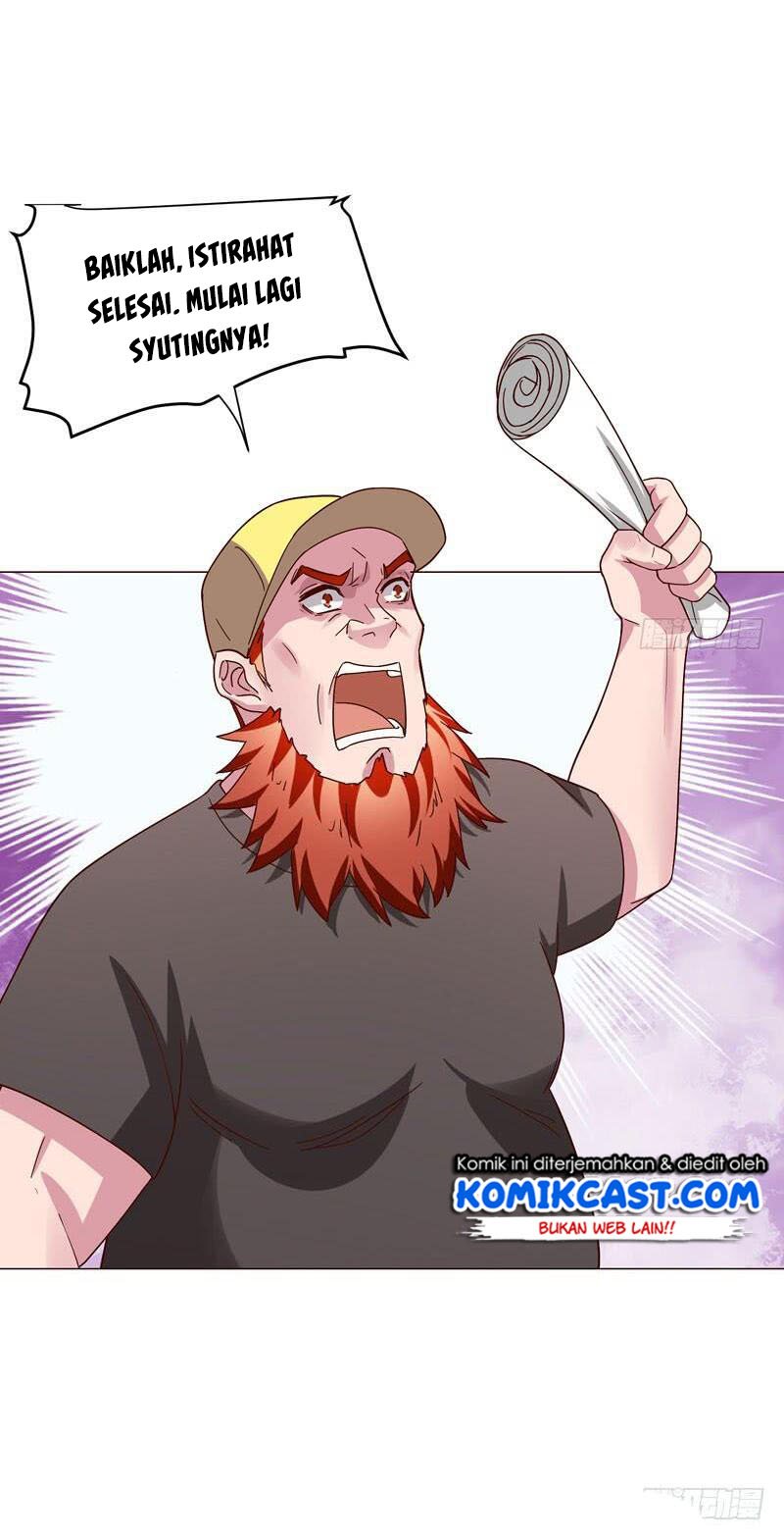 Carrying The Goddess Along Chapter 35 Gambar 11