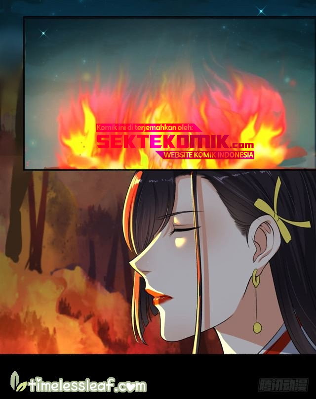 The Peerless Concubine Chapter 70 Gambar 10