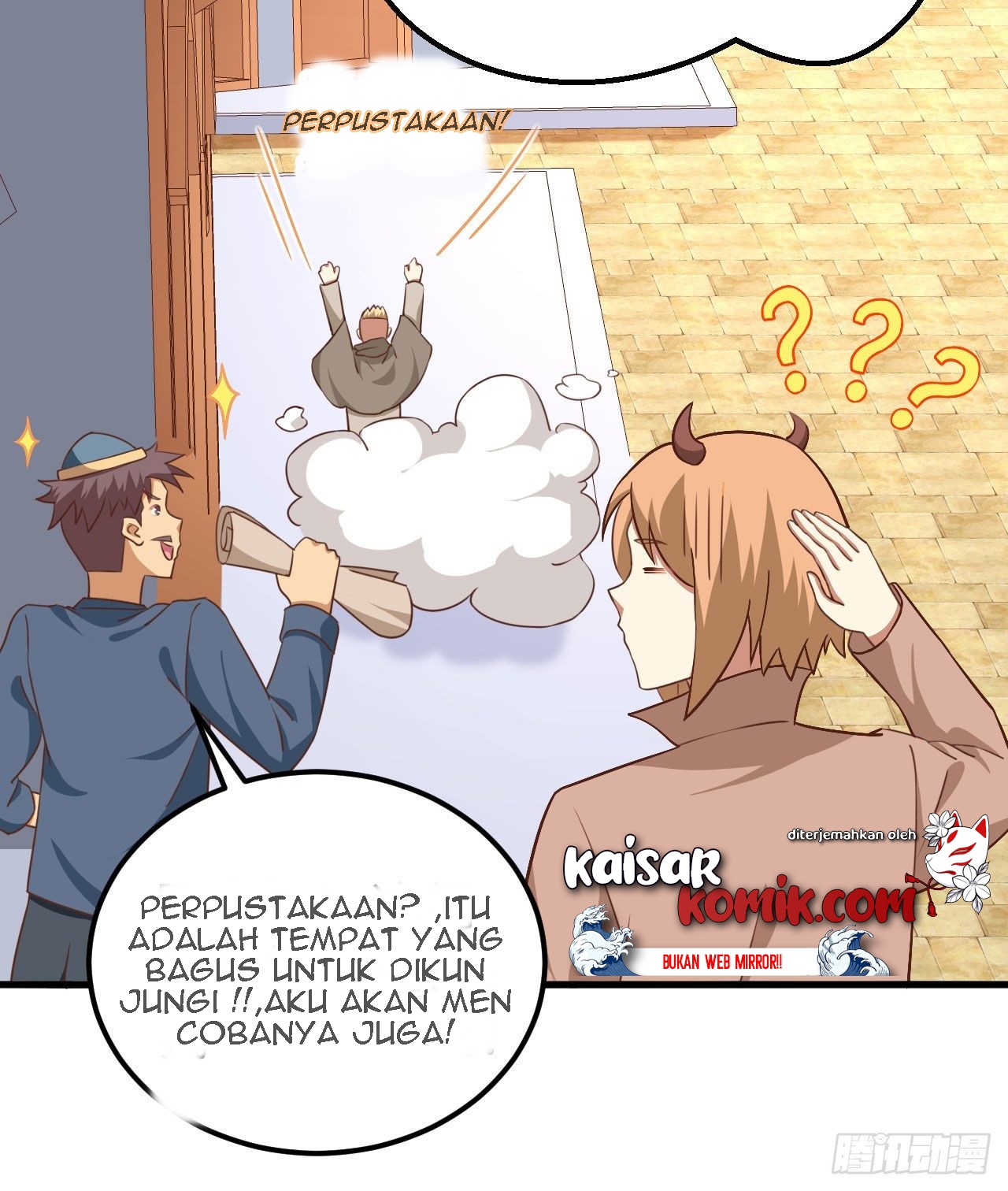 To Be The Castellan King Chapter 277 Gambar 10