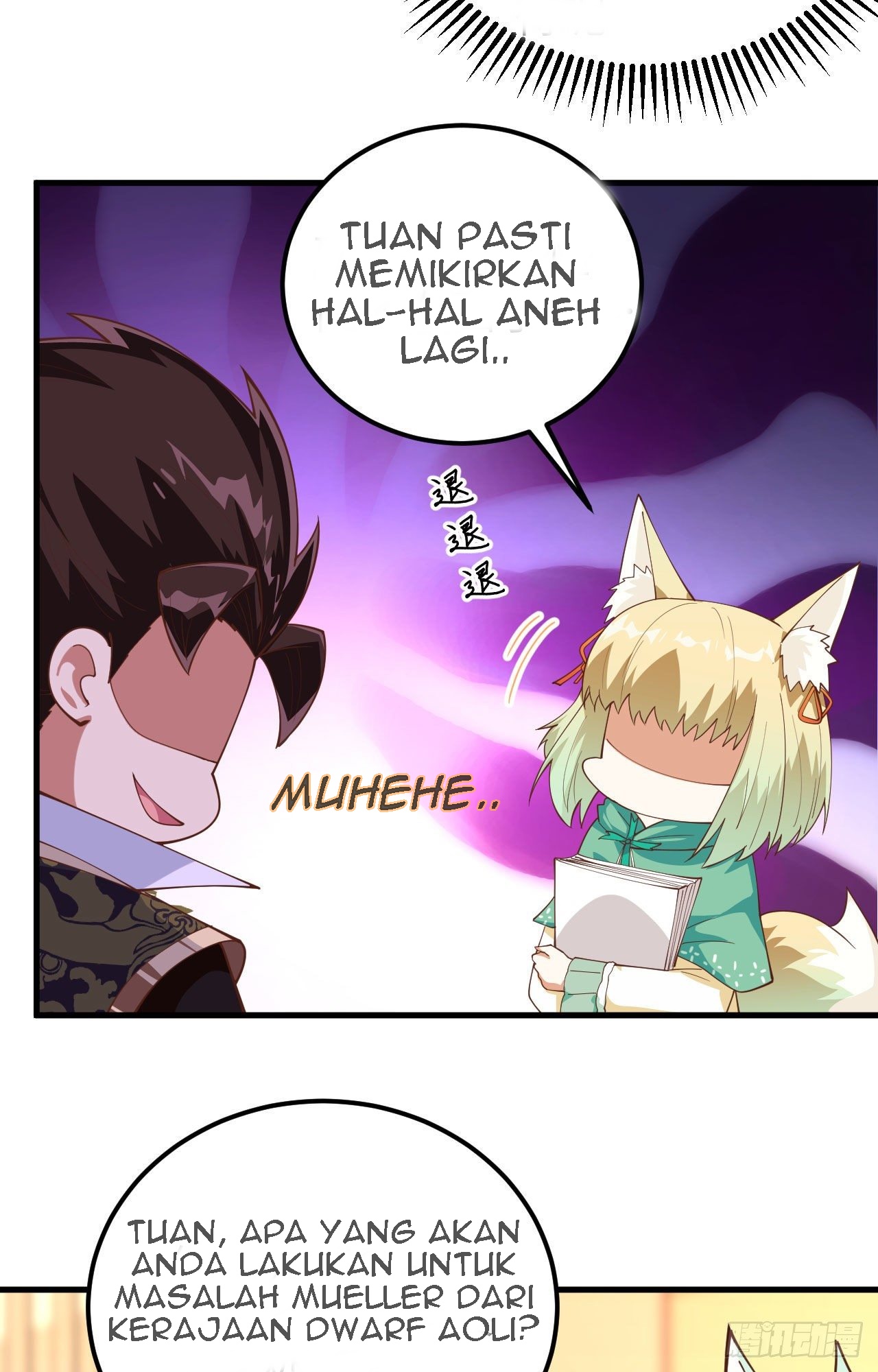 To Be The Castellan King Chapter 277 Gambar 14