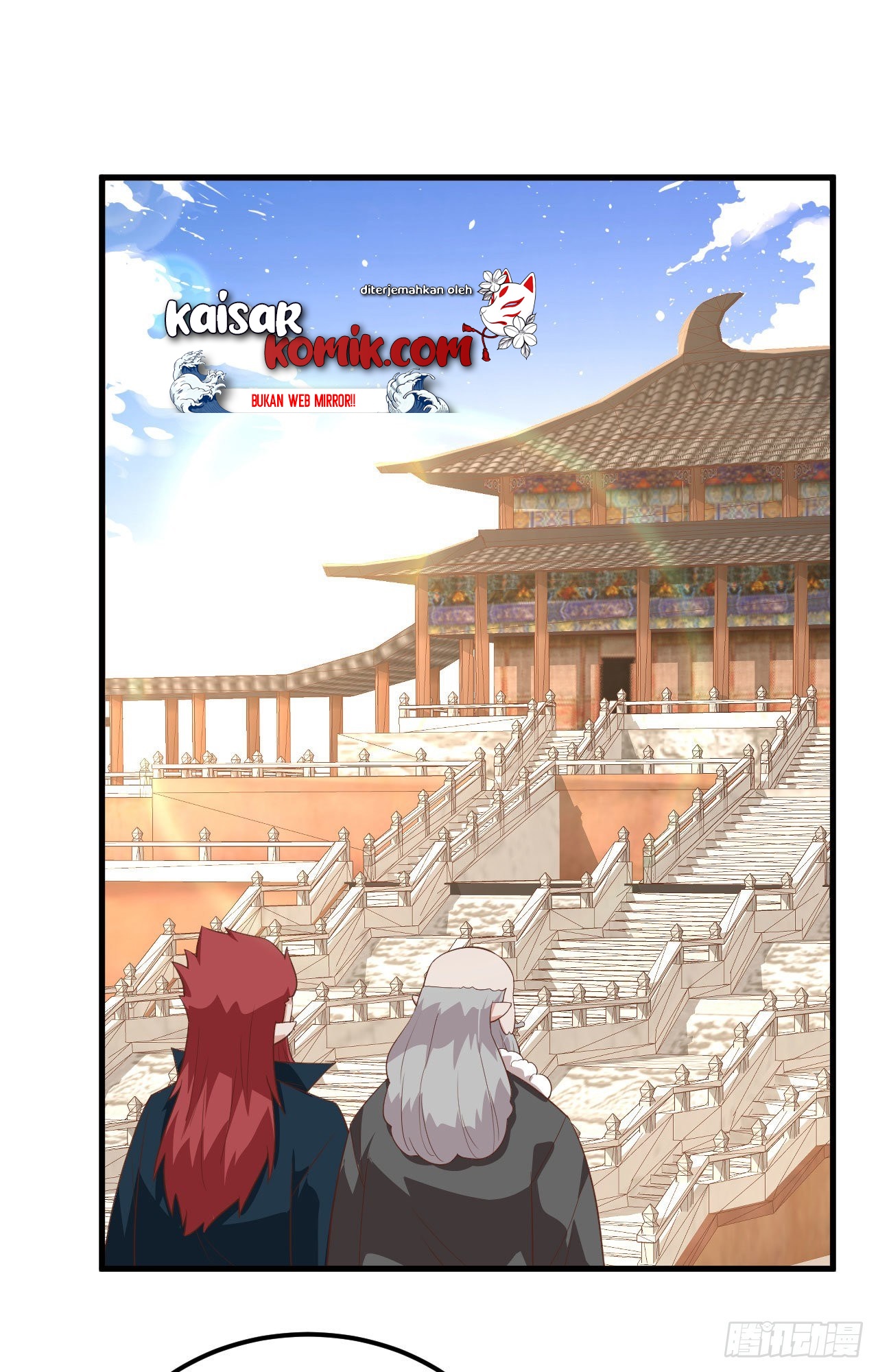 To Be The Castellan King Chapter 277 Gambar 18