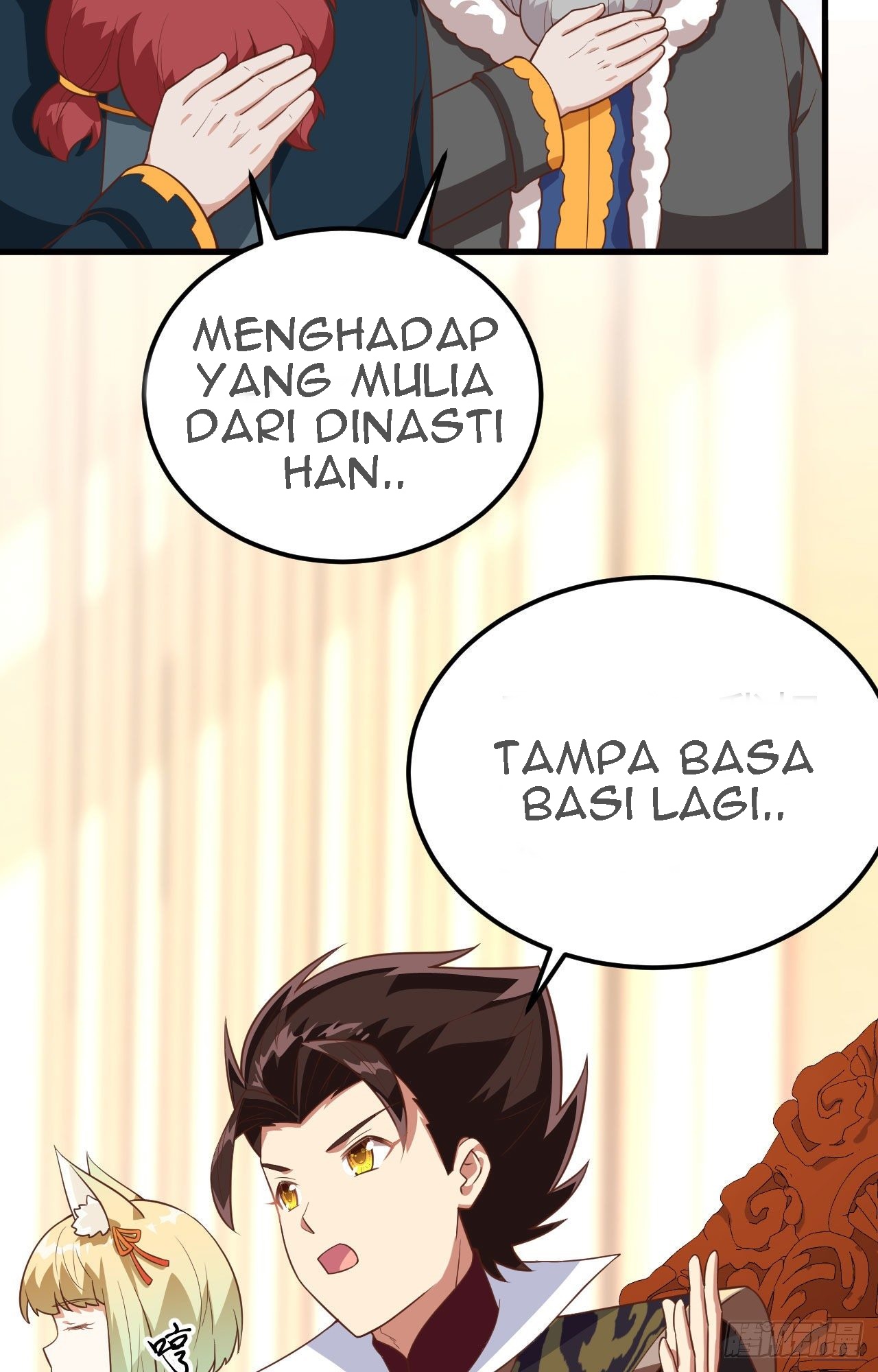 To Be The Castellan King Chapter 277 Gambar 24