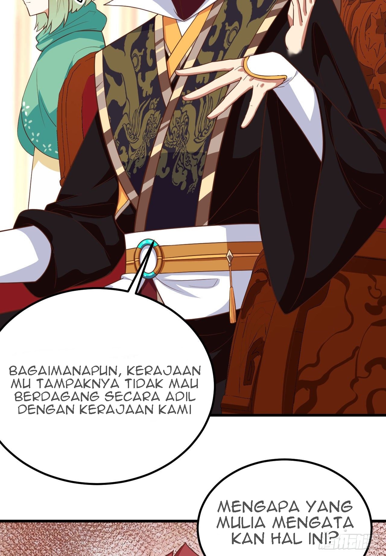 To Be The Castellan King Chapter 277 Gambar 25